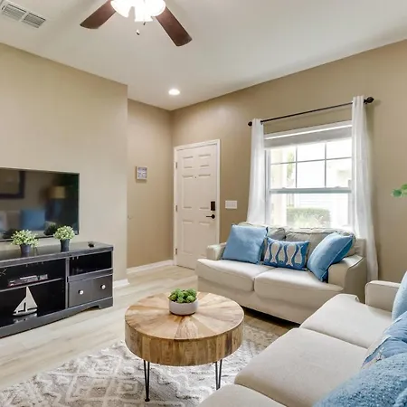 New Home Close To Disney Bliss!